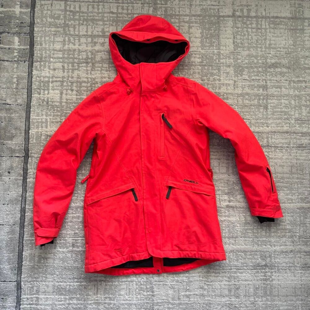 O-neill Women's Red Jacket